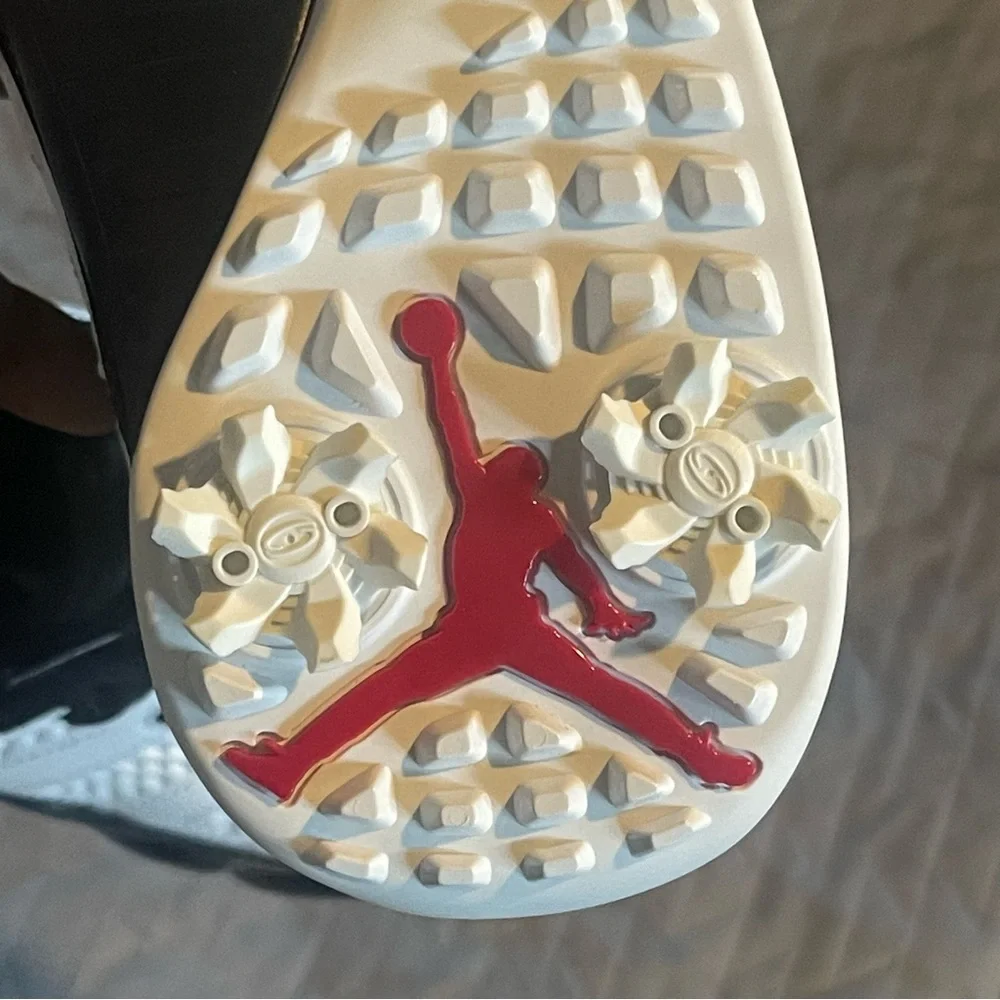 Nike Air Jordan 9 golf shoes mens‎ size 6.5 women’s 8 NWOB